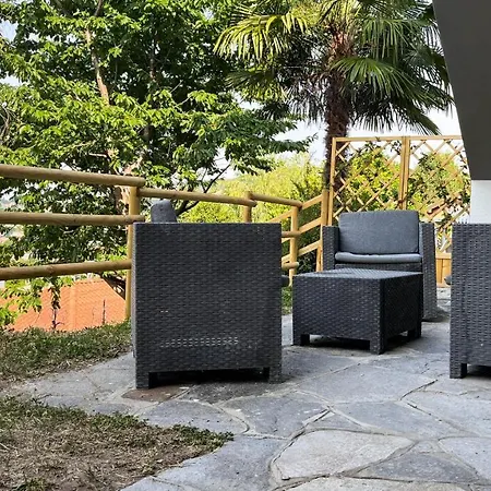 דירה Belvedere_studio Flat San Fermo della Battaglia